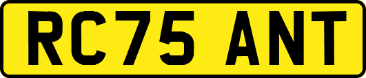 RC75ANT