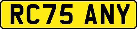 RC75ANY