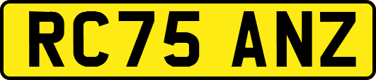 RC75ANZ