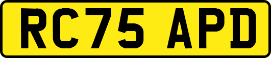 RC75APD