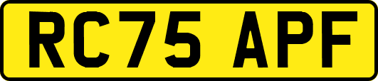RC75APF
