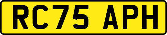 RC75APH