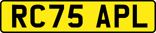 RC75APL