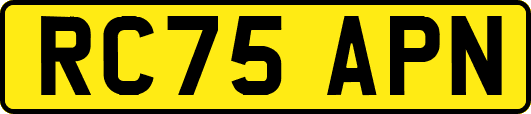 RC75APN