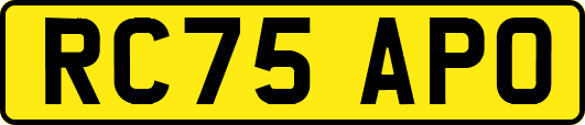 RC75APO