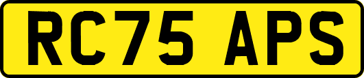 RC75APS