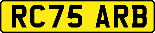 RC75ARB