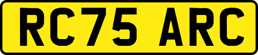 RC75ARC
