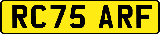 RC75ARF