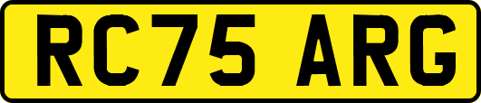 RC75ARG