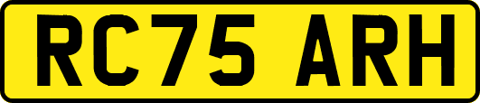 RC75ARH