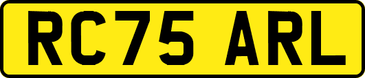 RC75ARL