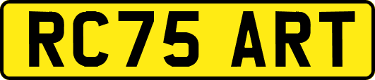 RC75ART