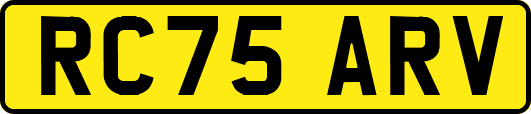 RC75ARV