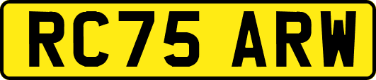 RC75ARW