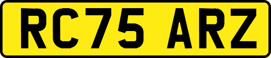 RC75ARZ