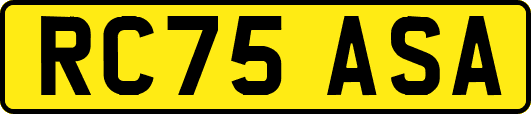 RC75ASA