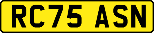 RC75ASN