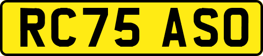 RC75ASO