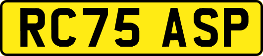 RC75ASP