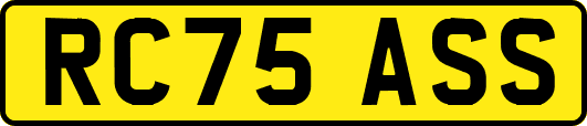 RC75ASS