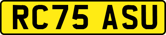 RC75ASU
