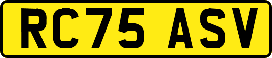 RC75ASV