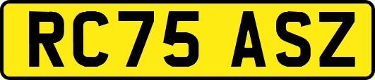 RC75ASZ