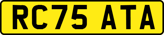 RC75ATA