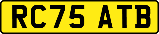 RC75ATB