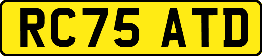 RC75ATD