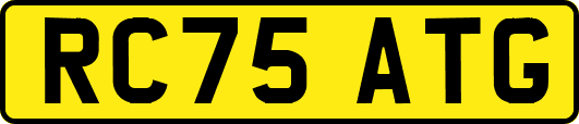 RC75ATG