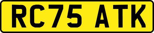 RC75ATK