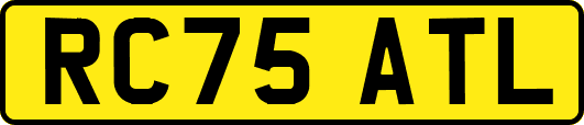 RC75ATL