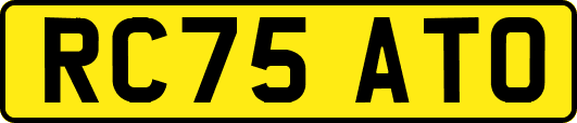 RC75ATO