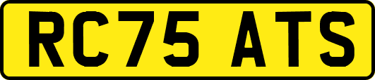 RC75ATS