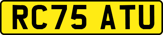 RC75ATU