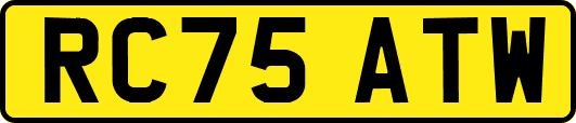 RC75ATW