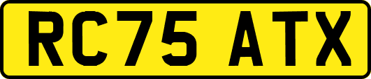 RC75ATX