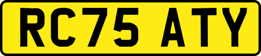 RC75ATY