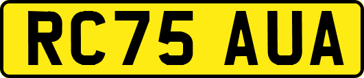 RC75AUA