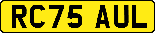RC75AUL