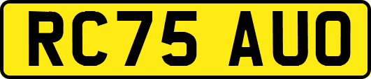 RC75AUO