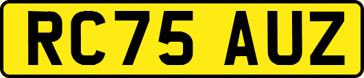 RC75AUZ