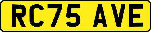 RC75AVE