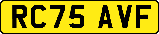 RC75AVF