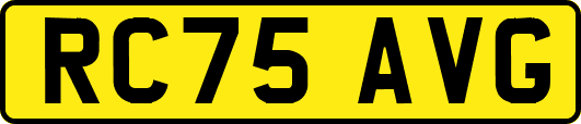 RC75AVG
