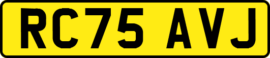 RC75AVJ