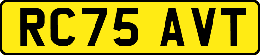 RC75AVT