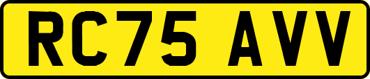 RC75AVV